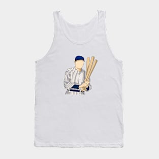 Babe Ruth Tank Top